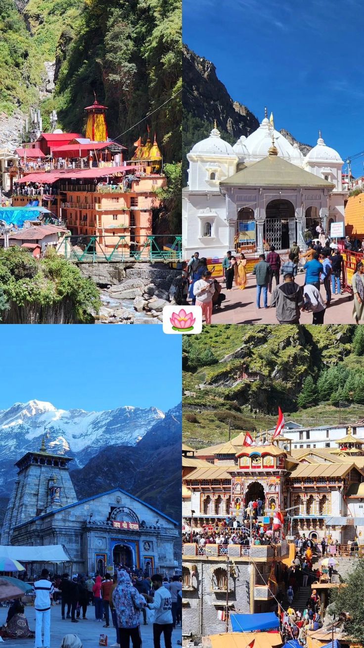 Chardham view 2